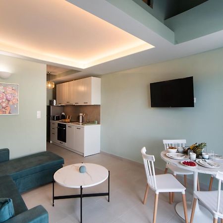 Dawn Maisonettes Lefkas City Lefkáda Eksteriør bilde