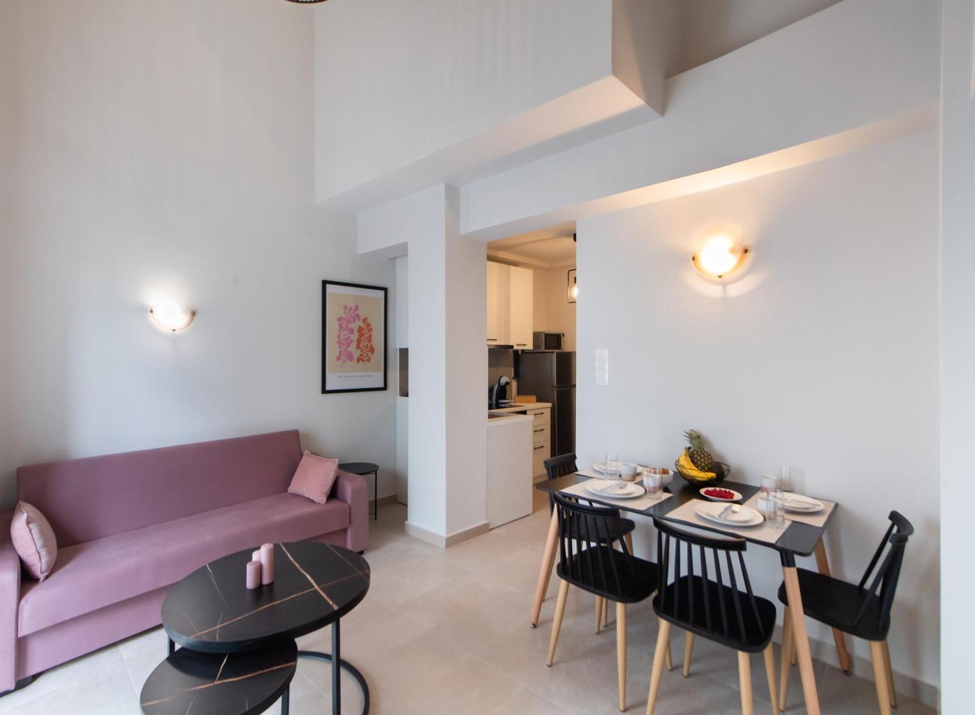 Dawn Maisonettes Lefkas City Lefkáda Eksteriør bilde