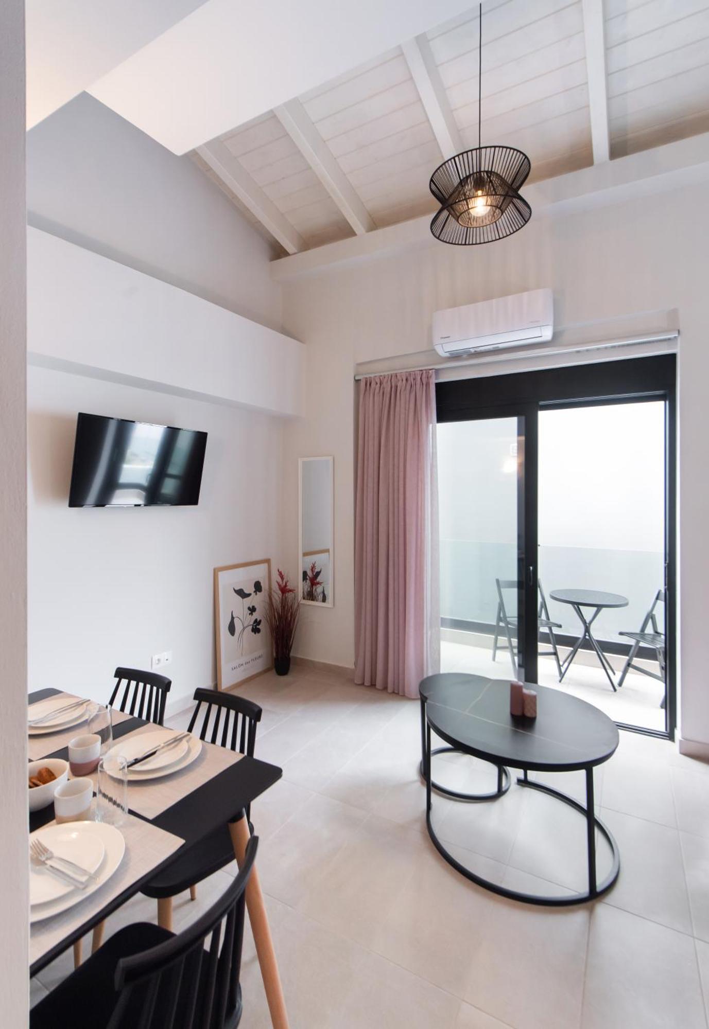 Dawn Maisonettes Lefkas City Lefkáda Eksteriør bilde
