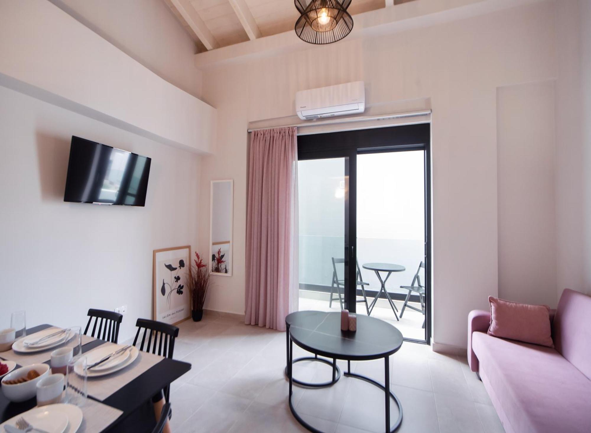 Dawn Maisonettes Lefkas City Lefkáda Eksteriør bilde