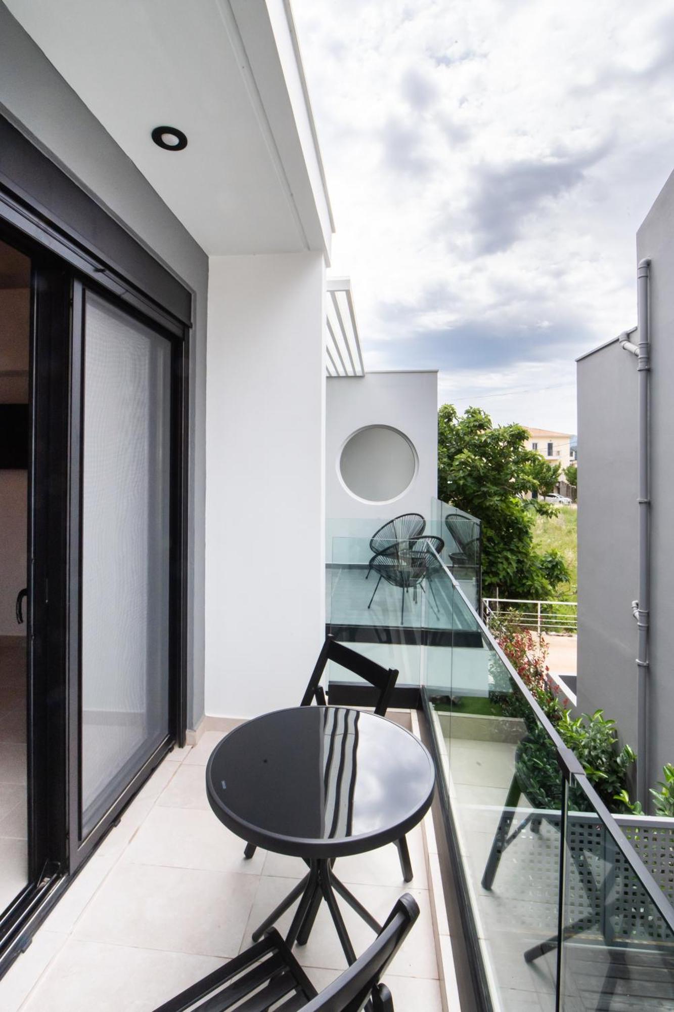 Dawn Maisonettes Lefkas City Lefkáda Eksteriør bilde