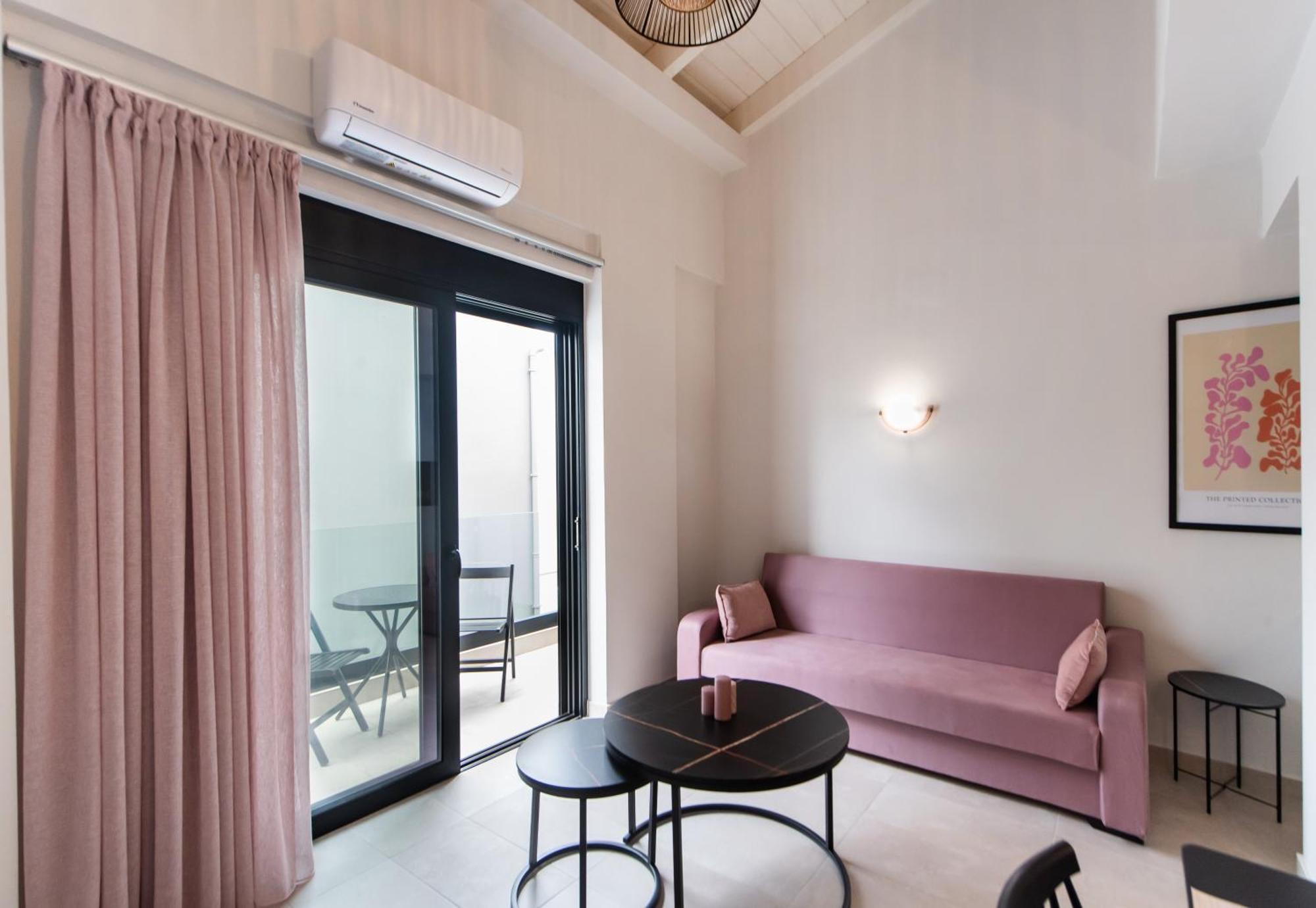 Dawn Maisonettes Lefkas City Lefkáda Eksteriør bilde