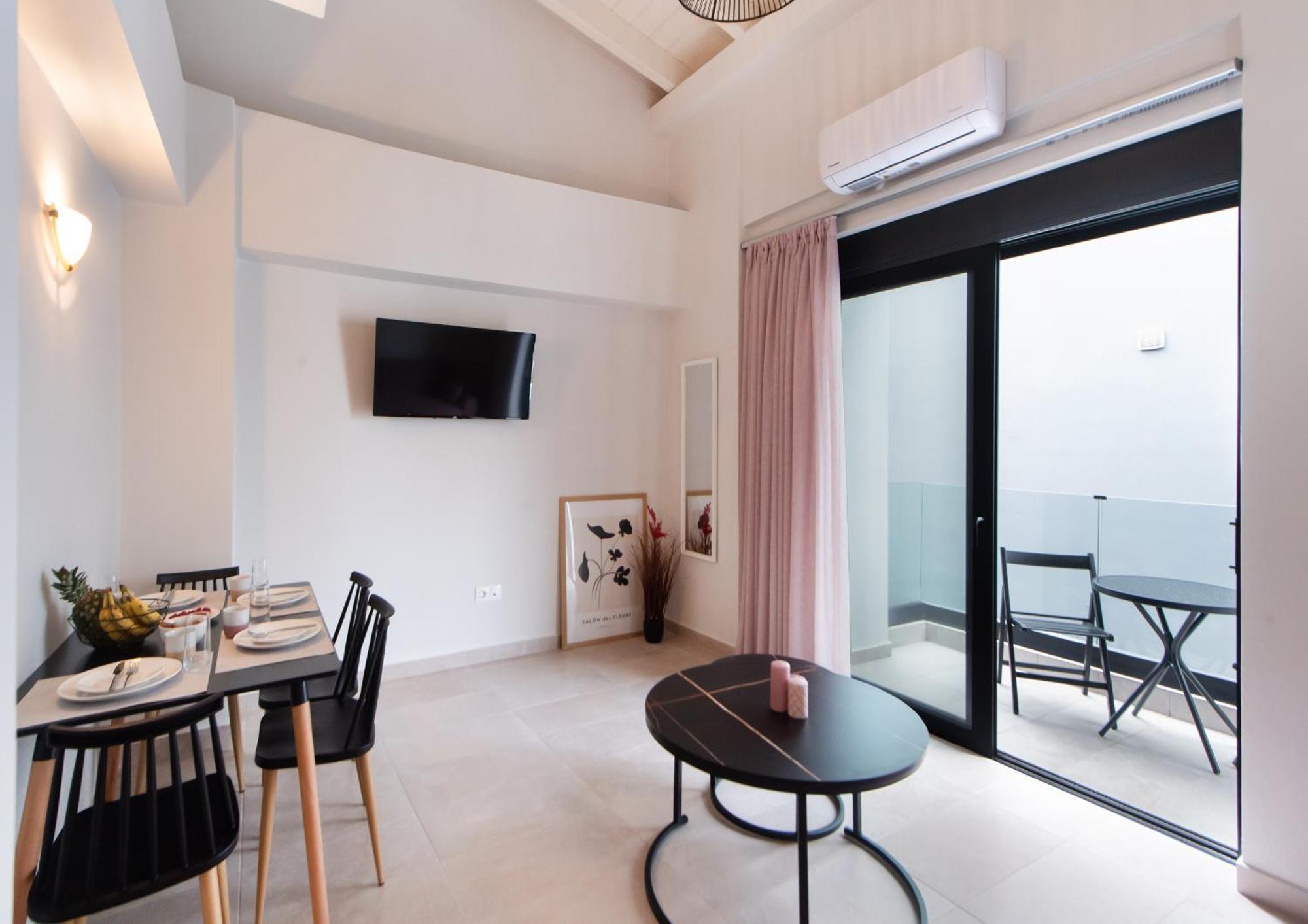 Dawn Maisonettes Lefkas City Lefkáda Eksteriør bilde