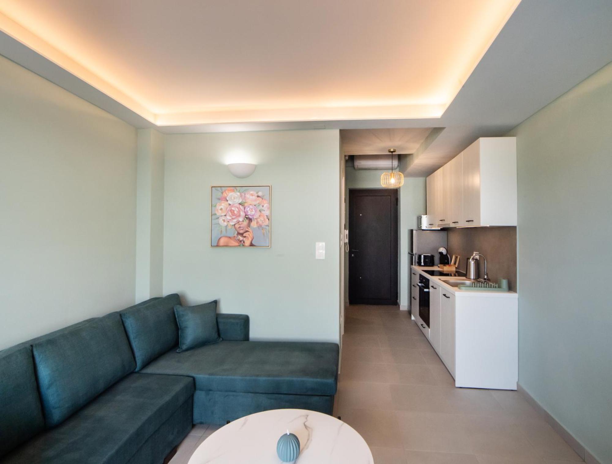 Dawn Maisonettes Lefkas City Lefkáda Eksteriør bilde