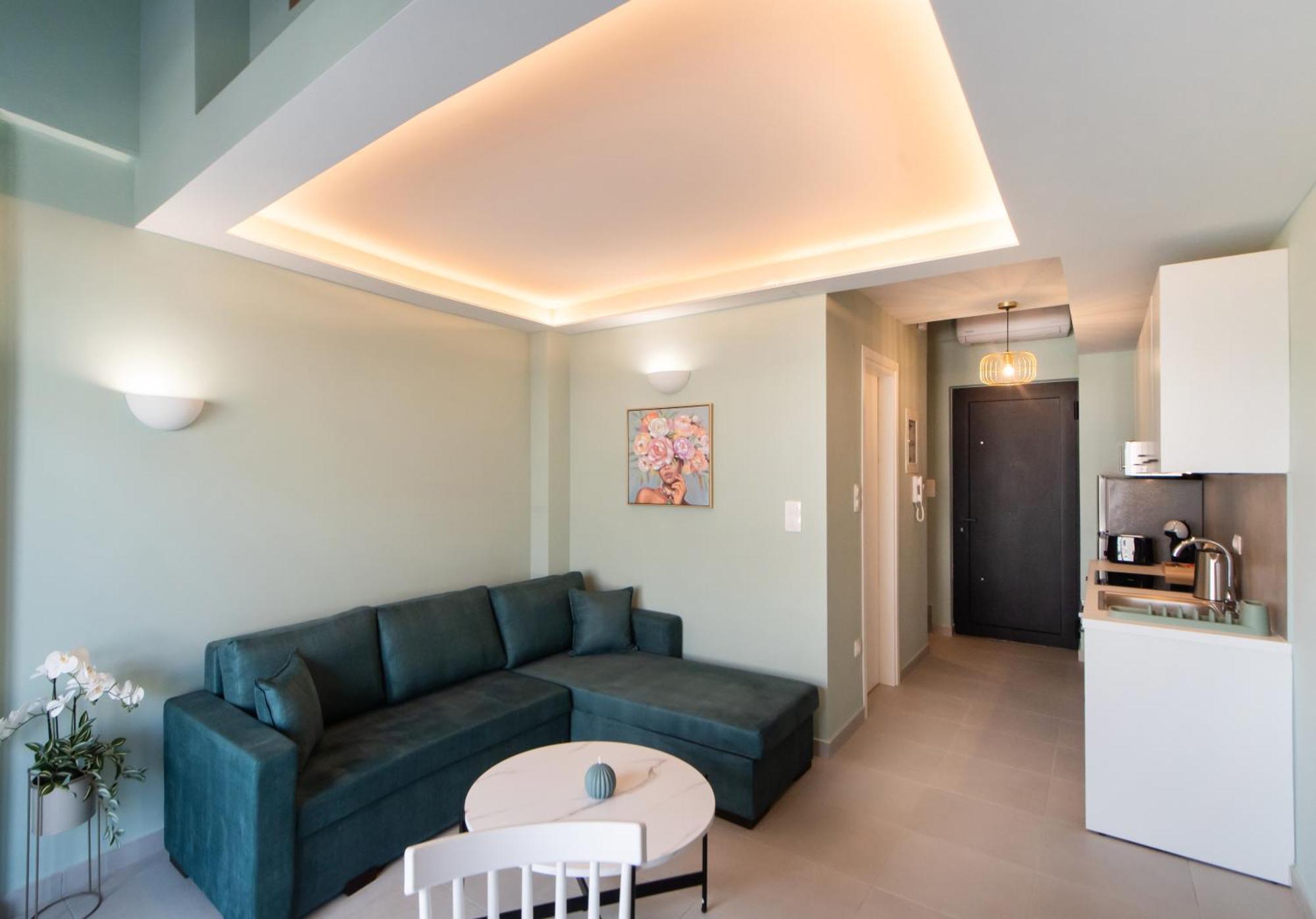 Dawn Maisonettes Lefkas City Lefkáda Eksteriør bilde
