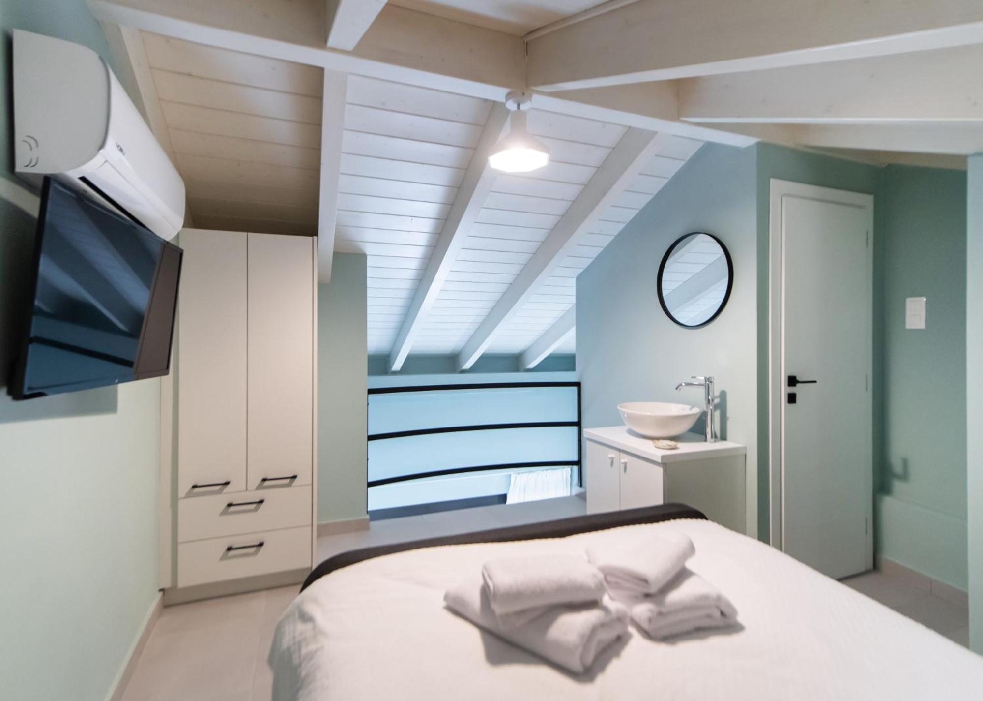 Dawn Maisonettes Lefkas City Lefkáda Eksteriør bilde